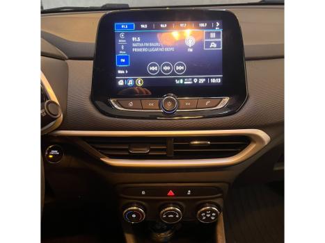 CHEVROLET Tracker 1.0 12V 4P FLEX TURBO AUTOM�TICO, Foto 11