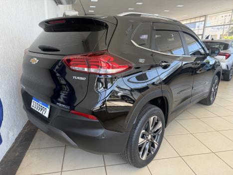 CHEVROLET Tracker 1.2 12V 4P FLEX TURBO PREMIER AUTOMÁTICO, Foto 4