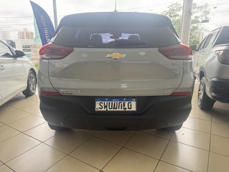 CHEVROLET Tracker 1.0 12V 4P FLEX TURBO LTZ AUTOMÁTICO, Foto 4
