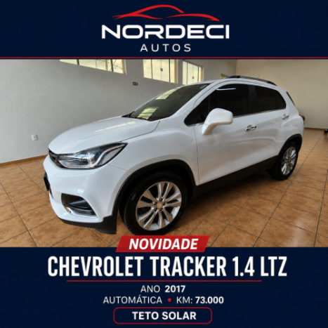 CHEVROLET Tracker 1.4 16V 4P FLEX LTZ TURBO AUTOM�TICO, Foto 1