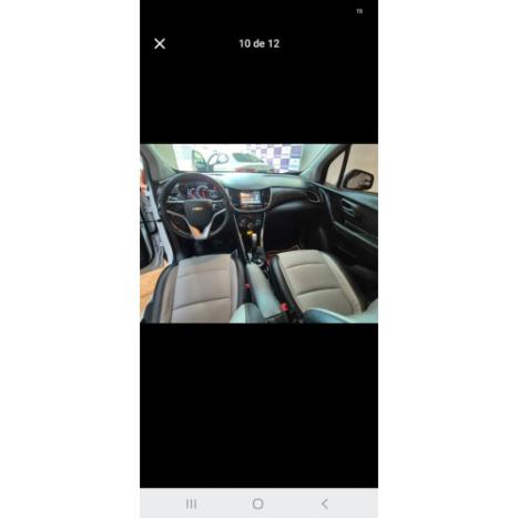CHEVROLET Tracker 1.4 16V 4P FLEX LTZ TURBO AUTOM�TICO, Foto 3