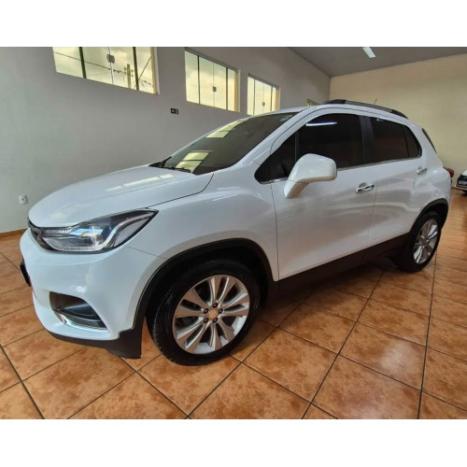 CHEVROLET Tracker 1.4 16V 4P FLEX LTZ TURBO AUTOM�TICO, Foto 8
