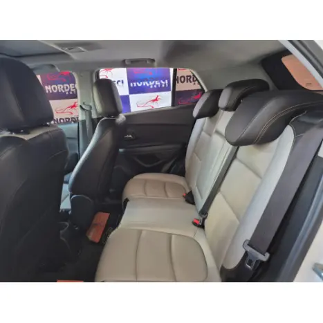 CHEVROLET Tracker 1.4 16V 4P FLEX LTZ TURBO AUTOM�TICO, Foto 8