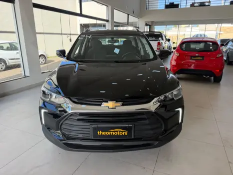CHEVROLET Tracker 1.0 12V 4P FLEX TURBO LT AUTOM�TICO, Foto 4