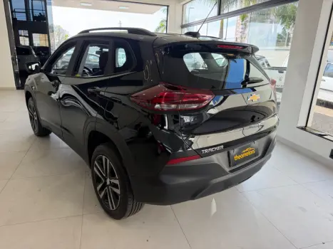 CHEVROLET Tracker 1.0 12V 4P FLEX TURBO LT AUTOM�TICO, Foto 6