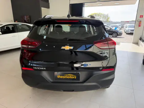 CHEVROLET Tracker 1.0 12V 4P FLEX TURBO LT AUTOM�TICO, Foto 7