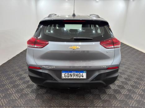 CHEVROLET Tracker 1.0 12V 4P FLEX TURBO LTZ AUTOM�TICO, Foto 6