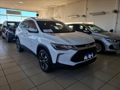 CHEVROLET Tracker 1.2 12V 4P FLEX TURBO PREMIER AUTOM�TICO, Foto 1