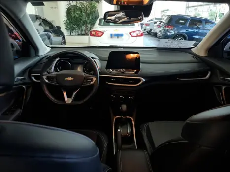 CHEVROLET Tracker 1.2 12V 4P FLEX TURBO PREMIER AUTOM�TICO, Foto 9