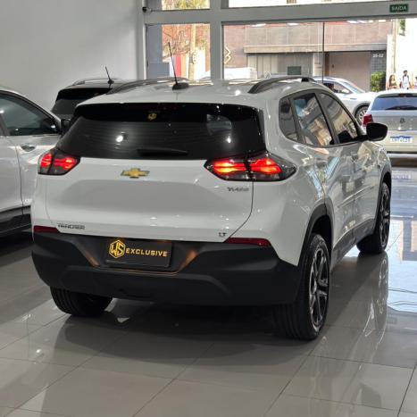 CHEVROLET Tracker 1.0 12V 4P FLEX TURBO LT AUTOM�TICO, Foto 5
