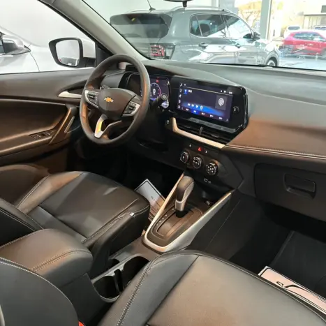 CHEVROLET Tracker 1.0 12V 4P FLEX TURBO LT AUTOM�TICO, Foto 9