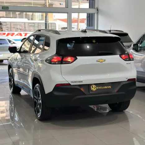 CHEVROLET Tracker 1.0 12V 4P FLEX TURBO LT AUTOM�TICO, Foto 11