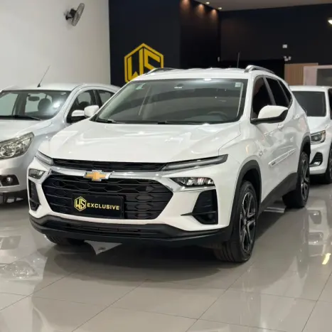CHEVROLET Tracker 1.0 12V 4P FLEX TURBO LT AUTOM�TICO, Foto 12