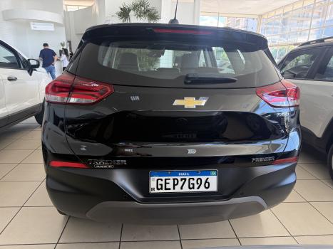 CHEVROLET Tracker 1.2 12V 4P FLEX TURBO PREMIER AUTOM�TICO, Foto 3