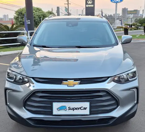CHEVROLET Tracker 1.0 12V 4P FLEX TURBO LTZ AUTOM�TICO, Foto 2