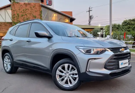 CHEVROLET Tracker 1.0 12V 4P FLEX TURBO LTZ AUTOM�TICO, Foto 3