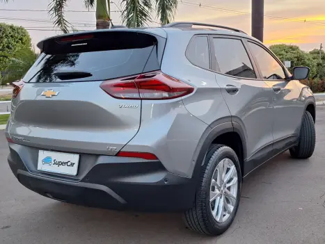 CHEVROLET Tracker 1.0 12V 4P FLEX TURBO LTZ AUTOM�TICO, Foto 4