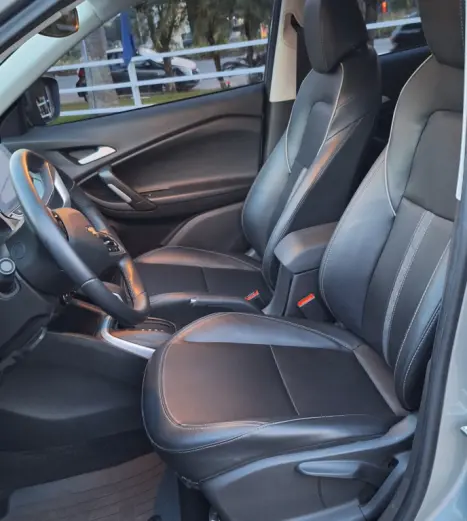 CHEVROLET Tracker 1.0 12V 4P FLEX TURBO LTZ AUTOM�TICO, Foto 8