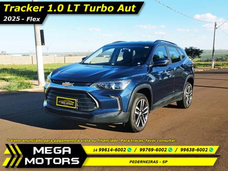 CHEVROLET Tracker 1.0 12V 4P FLEX TURBO LT AUTOM�TICO, Foto 1