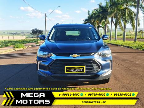 CHEVROLET Tracker 1.0 12V 4P FLEX TURBO LT AUTOM�TICO, Foto 2