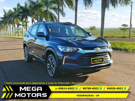 CHEVROLET Tracker 1.0 12V 4P FLEX TURBO LT AUTOM�TICO, Foto 3