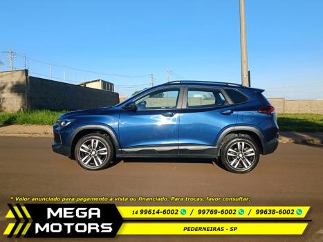 CHEVROLET Tracker 1.0 12V 4P FLEX TURBO LT AUTOM�TICO, Foto 4