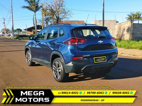 CHEVROLET Tracker 1.0 12V 4P FLEX TURBO LT AUTOM�TICO, Foto 5