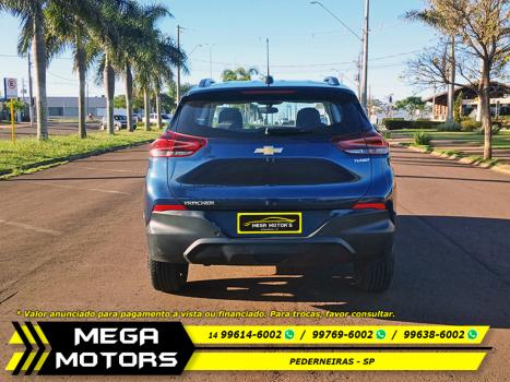 CHEVROLET Tracker 1.0 12V 4P FLEX TURBO LT AUTOM�TICO, Foto 6