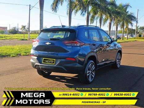 CHEVROLET Tracker 1.0 12V 4P FLEX TURBO LT AUTOM�TICO, Foto 7