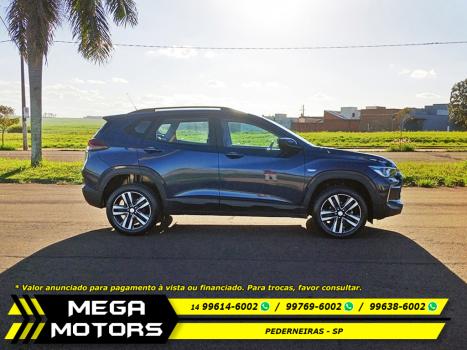 CHEVROLET Tracker 1.0 12V 4P FLEX TURBO LT AUTOM�TICO, Foto 8