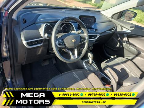 CHEVROLET Tracker 1.0 12V 4P FLEX TURBO LT AUTOM�TICO, Foto 9