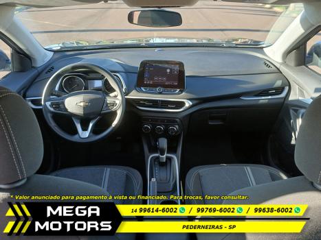 CHEVROLET Tracker 1.0 12V 4P FLEX TURBO LT AUTOM�TICO, Foto 11
