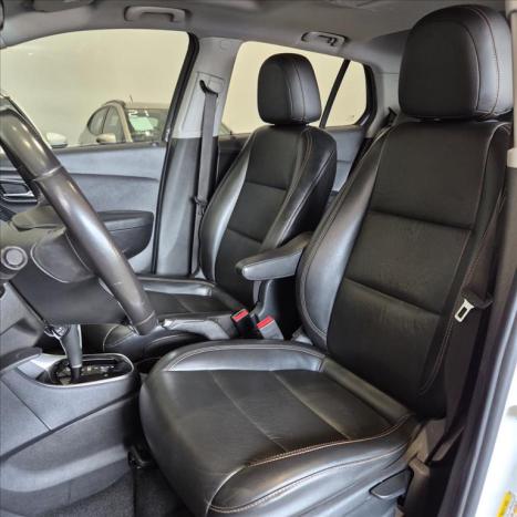 CHEVROLET Tracker 1.4 16V 4P FLEX PREMIER TURBO AUTOM�TICO, Foto 16