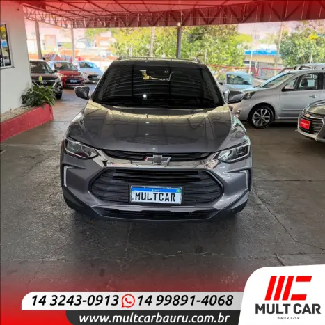 CHEVROLET Tracker 1.2 12V 4P FLEX TURBO PREMIER AUTOM�TICO, Foto 2