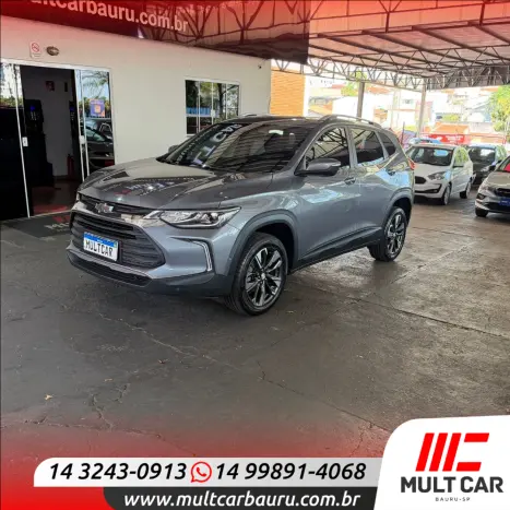 CHEVROLET Tracker 1.2 12V 4P FLEX TURBO PREMIER AUTOM�TICO, Foto 3