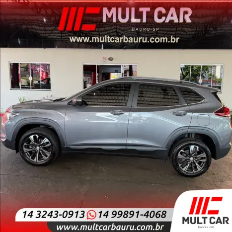 CHEVROLET Tracker 1.2 12V 4P FLEX TURBO PREMIER AUTOM�TICO, Foto 4