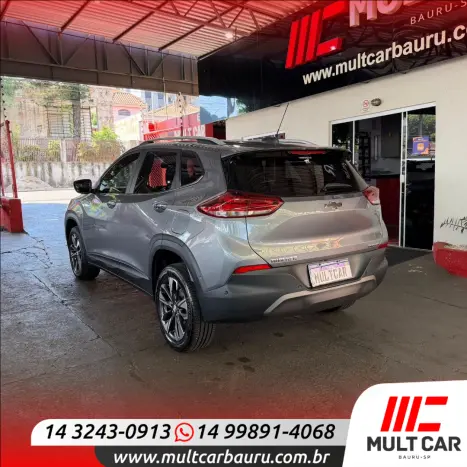 CHEVROLET Tracker 1.2 12V 4P FLEX TURBO PREMIER AUTOM�TICO, Foto 5