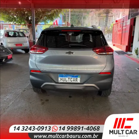 CHEVROLET Tracker 1.2 12V 4P FLEX TURBO PREMIER AUTOM�TICO, Foto 6