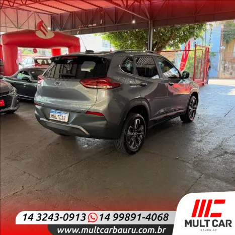 CHEVROLET Tracker 1.2 12V 4P FLEX TURBO PREMIER AUTOM�TICO, Foto 7