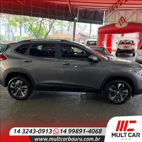 CHEVROLET Tracker 1.2 12V 4P FLEX TURBO PREMIER AUTOM�TICO, Foto 8