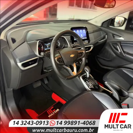 CHEVROLET Tracker 1.2 12V 4P FLEX TURBO PREMIER AUTOM�TICO, Foto 9