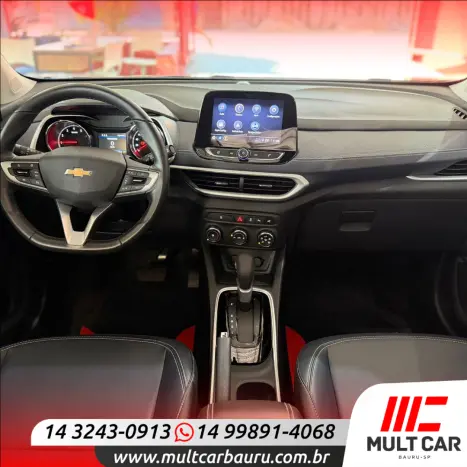 CHEVROLET Tracker 1.2 12V 4P FLEX TURBO PREMIER AUTOM�TICO, Foto 10