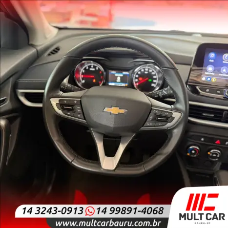 CHEVROLET Tracker 1.2 12V 4P FLEX TURBO PREMIER AUTOM�TICO, Foto 11