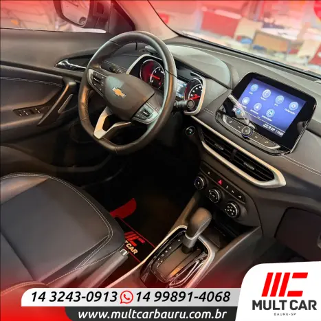 CHEVROLET Tracker 1.2 12V 4P FLEX TURBO PREMIER AUTOM�TICO, Foto 12
