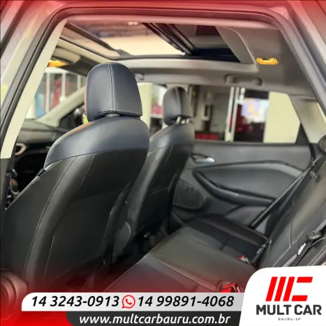 CHEVROLET Tracker 1.2 12V 4P FLEX TURBO PREMIER AUTOM�TICO, Foto 14