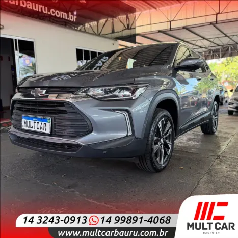 CHEVROLET Tracker 1.2 12V 4P FLEX TURBO PREMIER AUTOM�TICO, Foto 19