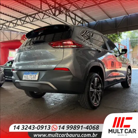 CHEVROLET Tracker 1.2 12V 4P FLEX TURBO PREMIER AUTOM�TICO, Foto 20