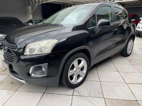 CHEVROLET Tracker 1.8 16V 4P FLEX LTZ AUTOM�TICO, Foto 3