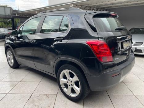 CHEVROLET Tracker 1.8 16V 4P FLEX LTZ AUTOM�TICO, Foto 4