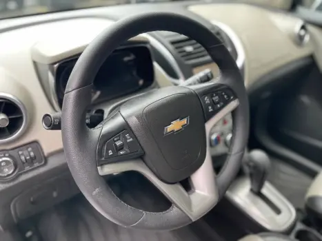 CHEVROLET Tracker 1.8 16V 4P FLEX LTZ AUTOM�TICO, Foto 11